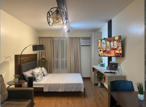 Comfy Staycation at Metro Manila